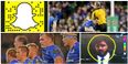 Leinster’s gallant, horrible European exit, as told by Snapchat