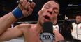 Nate Diaz may have accidentally let slip details of George St-Pierre’s return