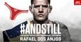 WATCH: Rafael dos Anjos stakes a claim for “red panty night” with stellar stoppage of Donald Cerrone