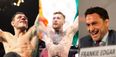 Video: Conor McGregor moving up to lightweight would be ‘suicide’, claims Edgar manager