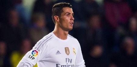 Real Madrid score 10 (TEN) and all anyone can talk about is Ronaldo missing out on a hat-trick