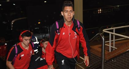 Roberto Firmino’s stats from Liverpool’s loss to Watford are horrendous