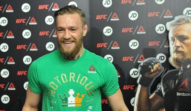 Conor McGregor to move into €2million Irish mansion