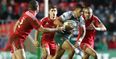 Munster’s Champions Cup hopes dealt fatal blow after loss to Leicester