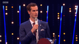 Watch: Andy Murray actually made the Odyssey Arena in Belfast laugh