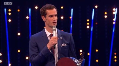 Watch: Andy Murray actually made the Odyssey Arena in Belfast laugh