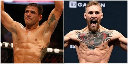 VIDEO: Excited fan has already created this Conor McGregor vs Rafael Dos Anjos promo