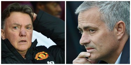 Jose Mourinho reported to have opened Man Utd talks