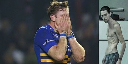 Jamie Heaslip reveals the devastating physical toll of Champions Cup rugby