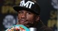 Floyd Mayweather has just taken bragging to a whole new level