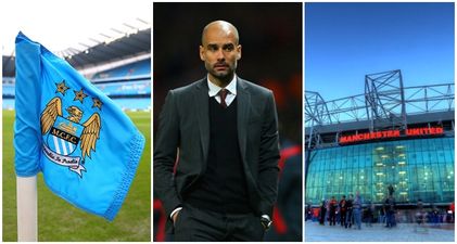 Pep Guardiola has reportedly already picked his next team