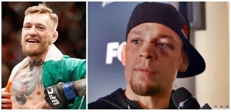 VIDEO: Nate Diaz claims fight with Conor McGregor has been agreed