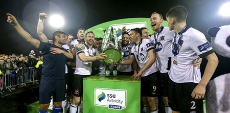 Dundalk start on the road as League of Ireland announces fixture list for 2016