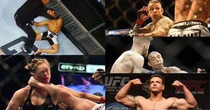 ‘Tis the season for SportsJOE’s 10 favourite knockouts of 2015