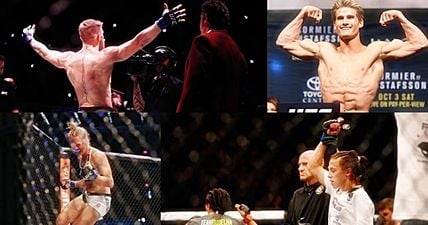 SportsJOE’s annual MMA awards – What a year it’s been