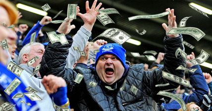 Everton reportedly on the verge of a £200m American takeover