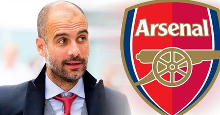 Bild’s chief Bayern reporter confirms Arsenal are talking to Pep Guardiola