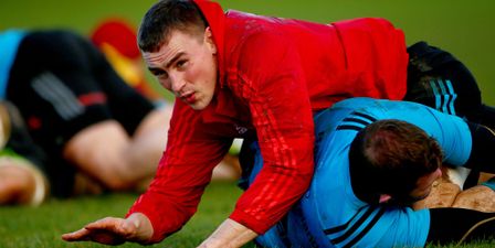 No Ian Keatley or Johnny Sexton for Sunday’s Christmas cracker