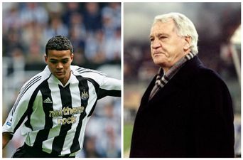 Jermain Jenas shares an amusing Christmas tale about Bobby Robson from his Newcastle days