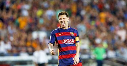 VIDEO: Lionel Messi looks almost human in this compilation of penalty misses