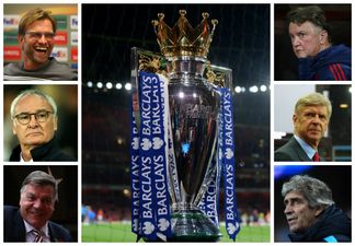 What’s on each Premier League manager’s Christmas wishlist?