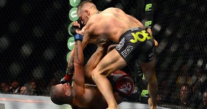 Diego Brandao wants another shot at McGregor and reveals how he asked for their fight to be stopped