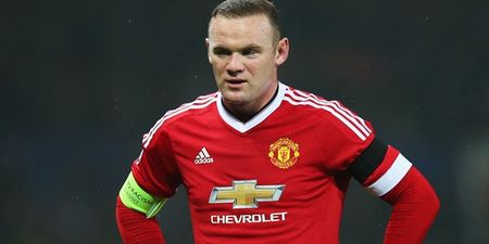 Wayne Rooney dropped for make-or-break game for Louis van Gaal