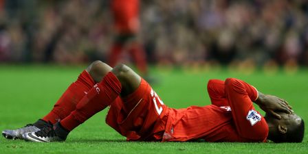 Divock Origi the latest victim of the Anfield hamstring curse