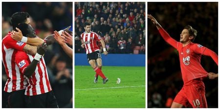 Southampton are single-handedly destroying Arsenal’s Christmas cheer