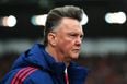 A clear indication that Louis van Gaal is going nowhere… yet