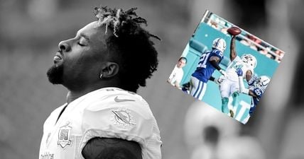 Move over Odell Beckham Jr, Jarvis Landry stakes his claim for ‘catch of the year’