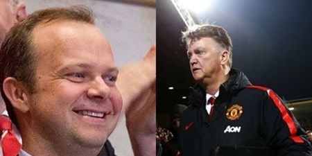 Ed Woodward rejected a chance to be rid of Louis van Gaal from Manchester United earlier this month