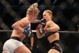 Holly Holm keen to capitalise on Ronda Rousey’s reluctance to move up a weight