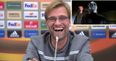 Jurgen Klopp issues violent message to prevent his defenders playing stupid passes