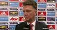 Watch: Louis van Gaal says he won’t resign