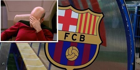 Barcelona sack player seven hours after signing contract over offensive tweets