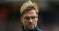 Jurgen Klopp admits that Storm Frank’s winds are forcing him to change his tactics