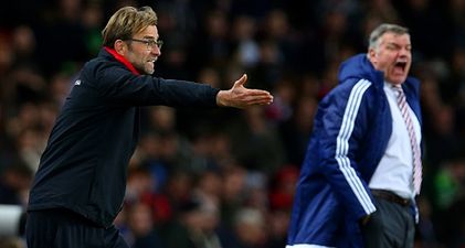 Jurgen Klopp warned by the police over his touchline behaviour