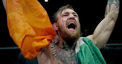 UFC finally change “garbage” poster following Conor McGregor’s complaints