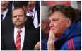 Louis van Gaal’s latest quotes won’t do much to encourage Manchester United fans