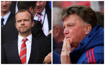 Louis van Gaal’s latest quotes won’t do much to encourage Manchester United fans