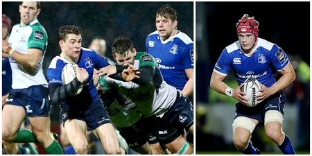 COMMENT: Garry Ringrose and Josh van der Flier screaming out for Six Nations debuts