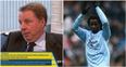 Watch: Harry Redknapp tells cracking story about how he sold Manchester City a dud