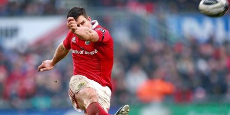 Ian Keatley shows serious nerve to snap Munster losing streak