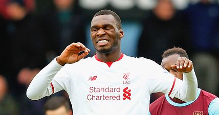 Many Liverpool fans have already given up on Christian Benteke