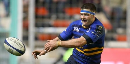 Video: Fergus McFadden banned for stamp in Leinster’s win over Connacht