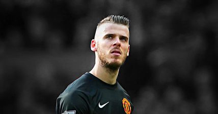 Manchester United fans go into panic mode at David de Gea’s new profile pic