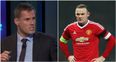 Jamie Carragher: Wayne Rooney’s playing like a 35 year old