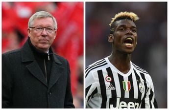 Alex Ferguson won’t agree with Paul Pogba’s comments about life at Manchester United