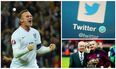 Twitter reacts to the news that Wayne Rooney is England Player of the Year